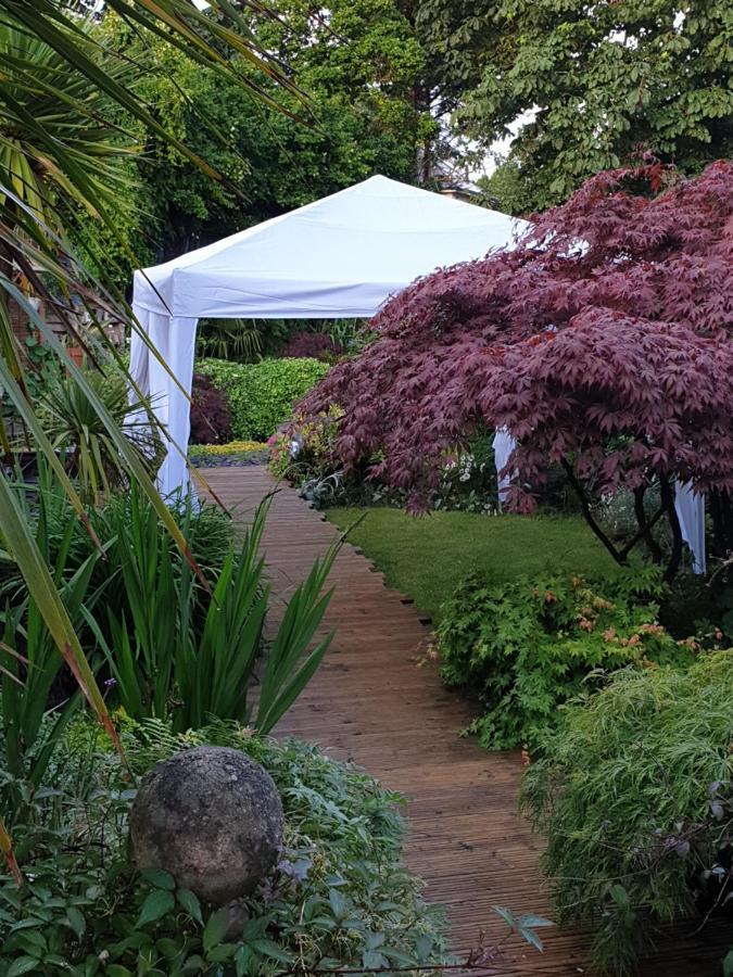 Tropical Garden Oasis Rooms Birmingham Dış mekan fotoğraf