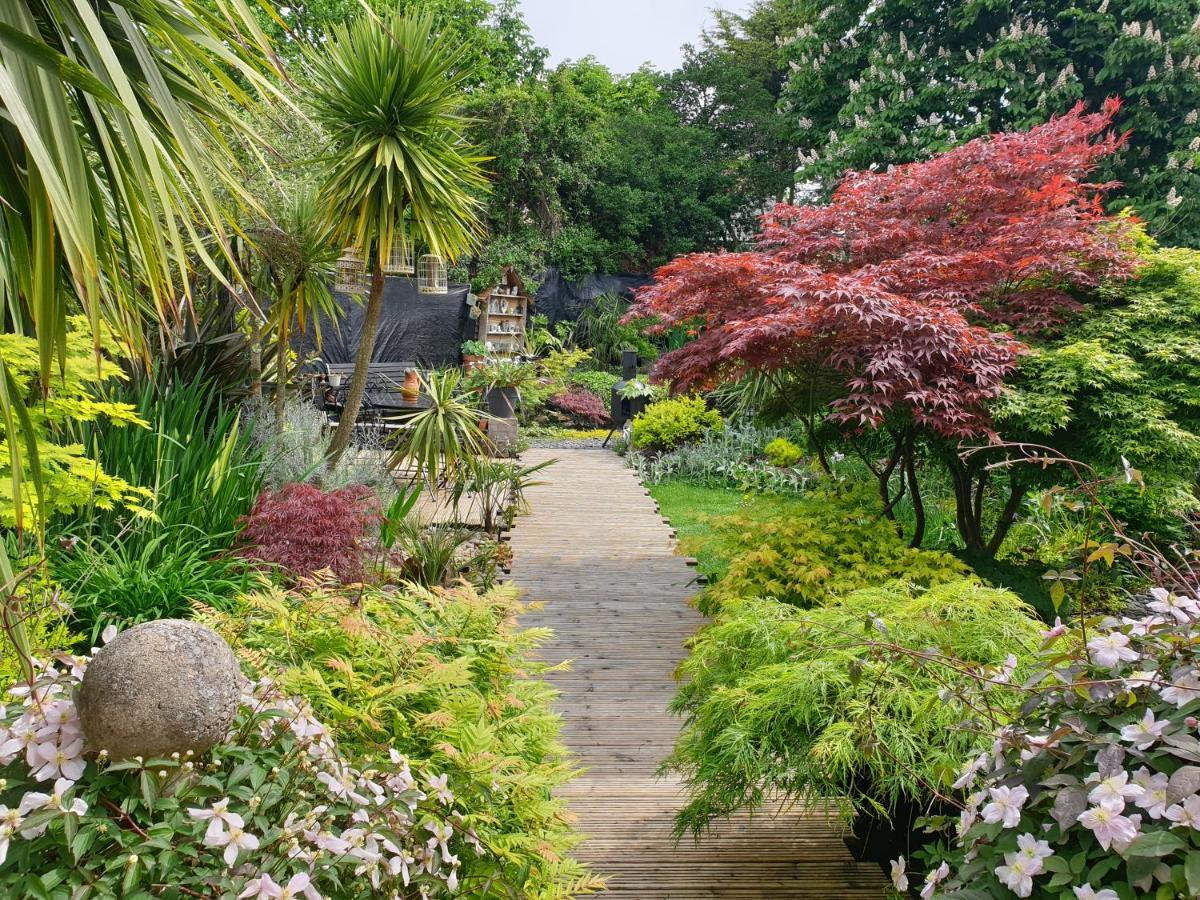 Tropical Garden Oasis Rooms Birmingham Dış mekan fotoğraf