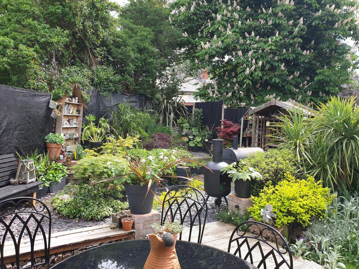 Tropical Garden Oasis Rooms Birmingham Dış mekan fotoğraf