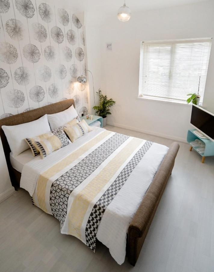 Tropical Garden Oasis Rooms Birmingham Dış mekan fotoğraf