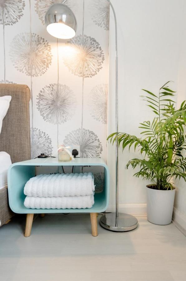 Tropical Garden Oasis Rooms Birmingham Dış mekan fotoğraf